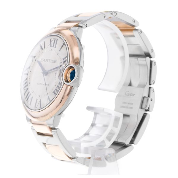 Cartier Ballon Bleu W2BB0004